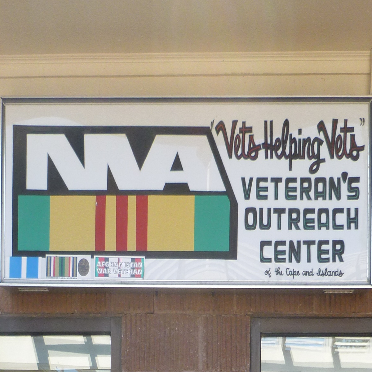 Cape Islands Veterans Outreach Center Hyannis Main Street