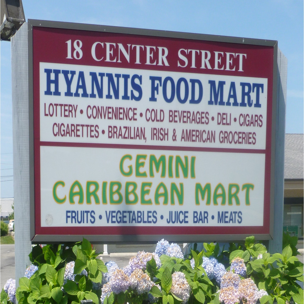 Hyannis Food Mart