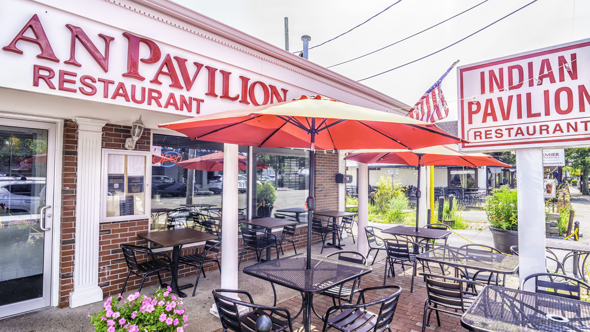 Pavilion Indian