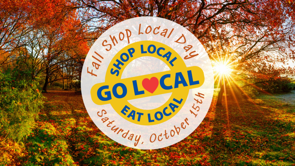 2022 Fall Shop Local Day Hyannis Main Street Business Improvement